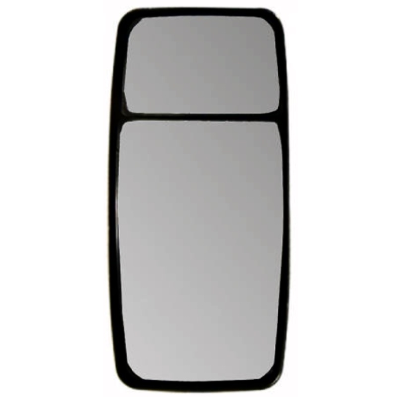 Espelho Retrovisor Bifocal Convexo VW Constellation BEPO W907B