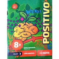 Pense Positivo Ensino Fundamental 8 livro 3 de Suzana Kawai 5076910