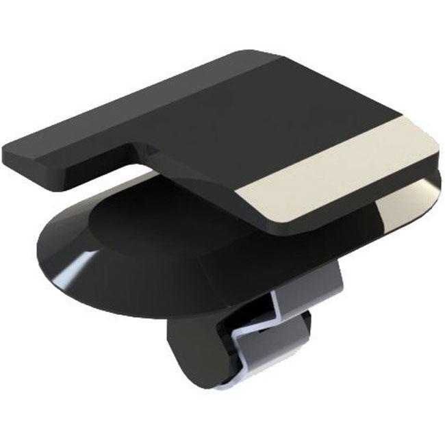 Grampo Coluna/Forro Interno C/Metal PR Onix/Prisma/Corsa