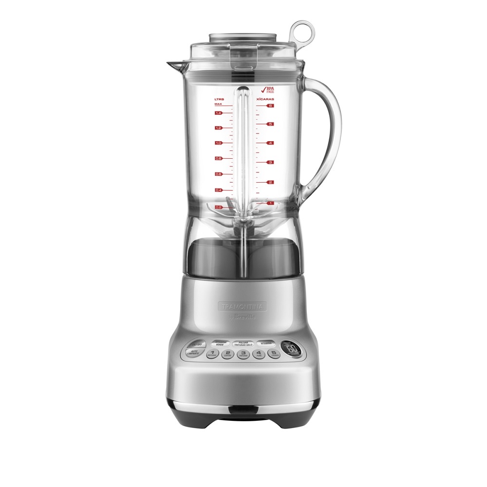 LIQUIDIFICADOR ABS SMART GOURM 127V/220V