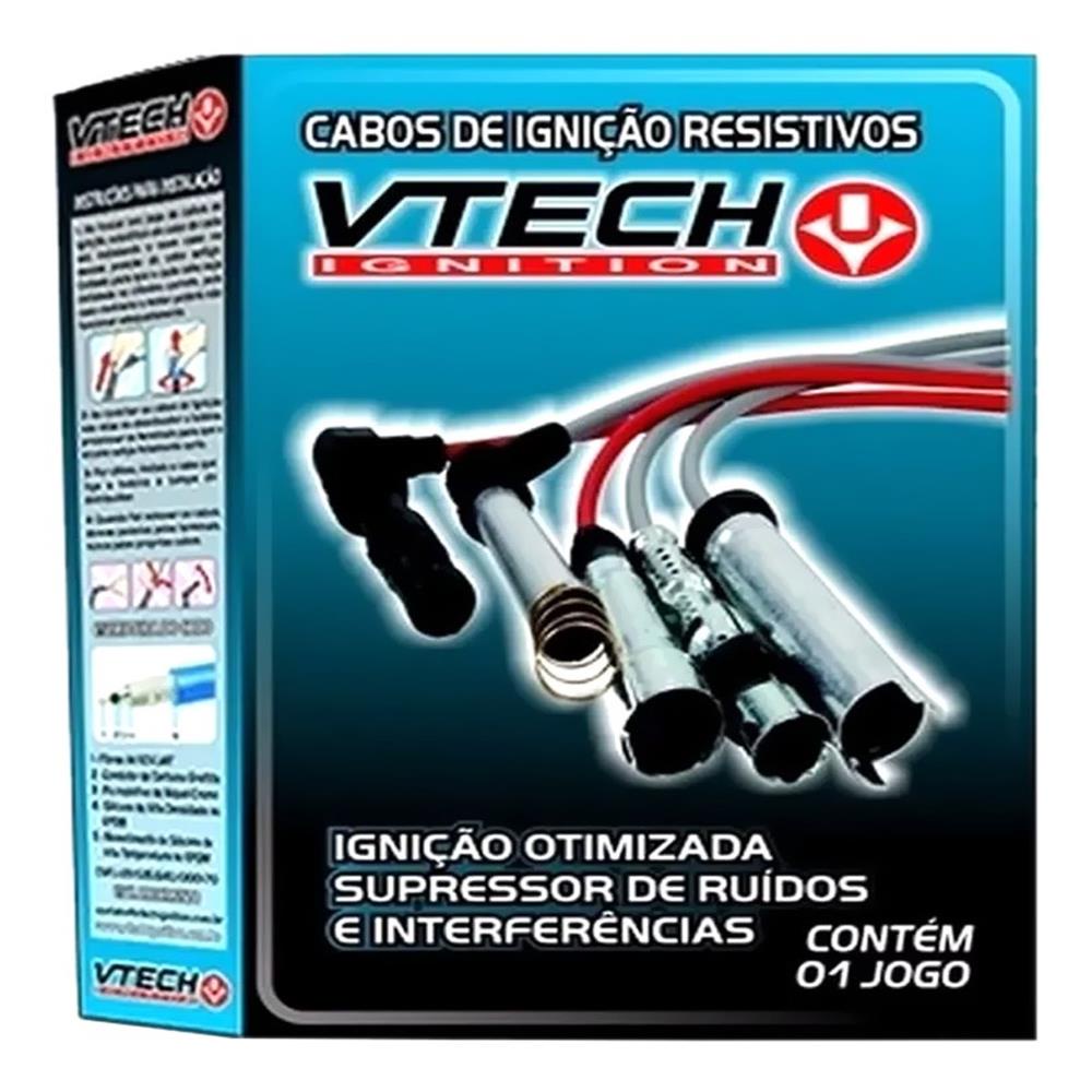 Cabo Vela Chrysler Dodge Dakota  3.9 V6 Mpi