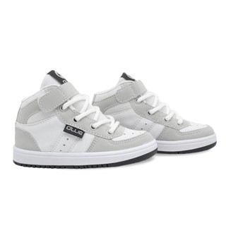 Tenis Street Ollie Infantil Alpha Menino Conforto
