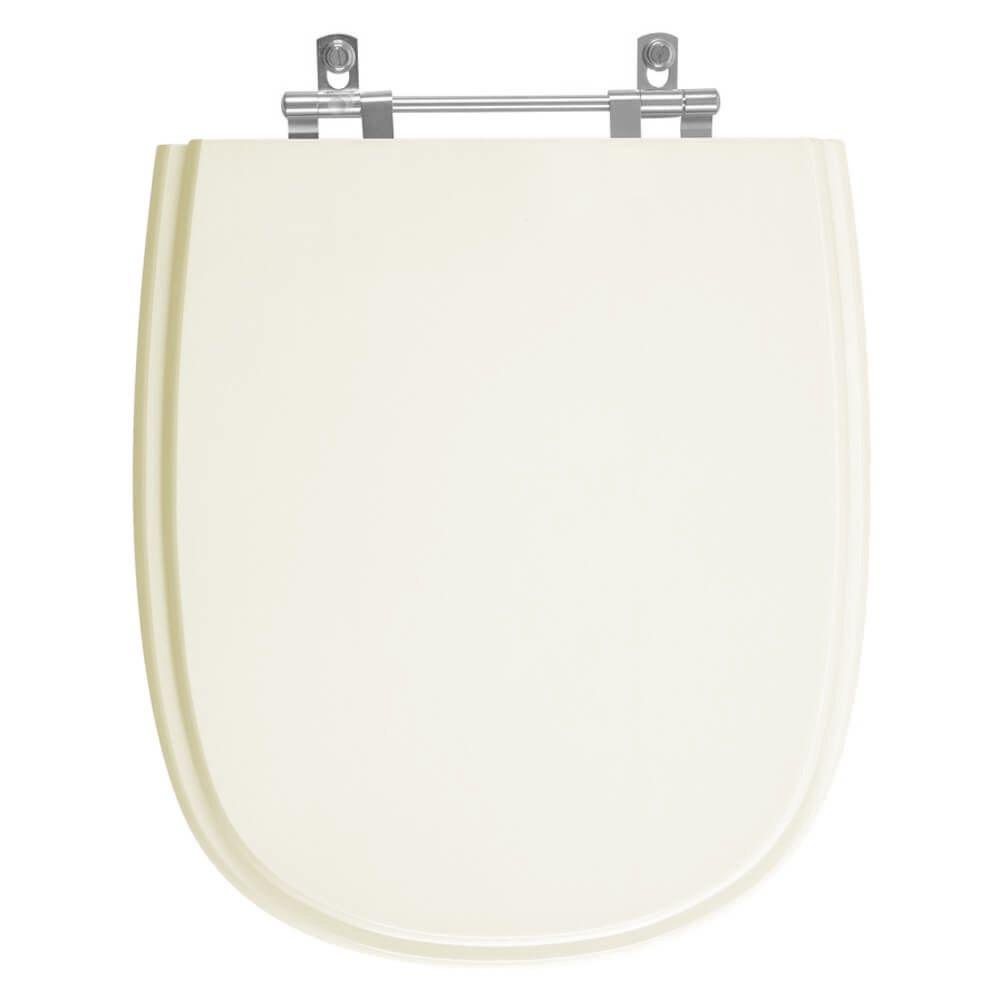 Tampa De Vaso Sanitário Sabatini Palha Para Bacia Icasa em Oferta na Shopee