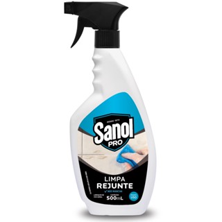 Limpa Rejunte Sanol Pro 500ml