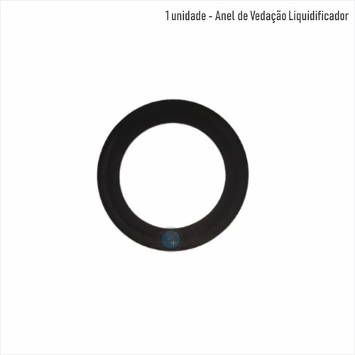 Anel Borracha De Vedação - Liquidificador Arno