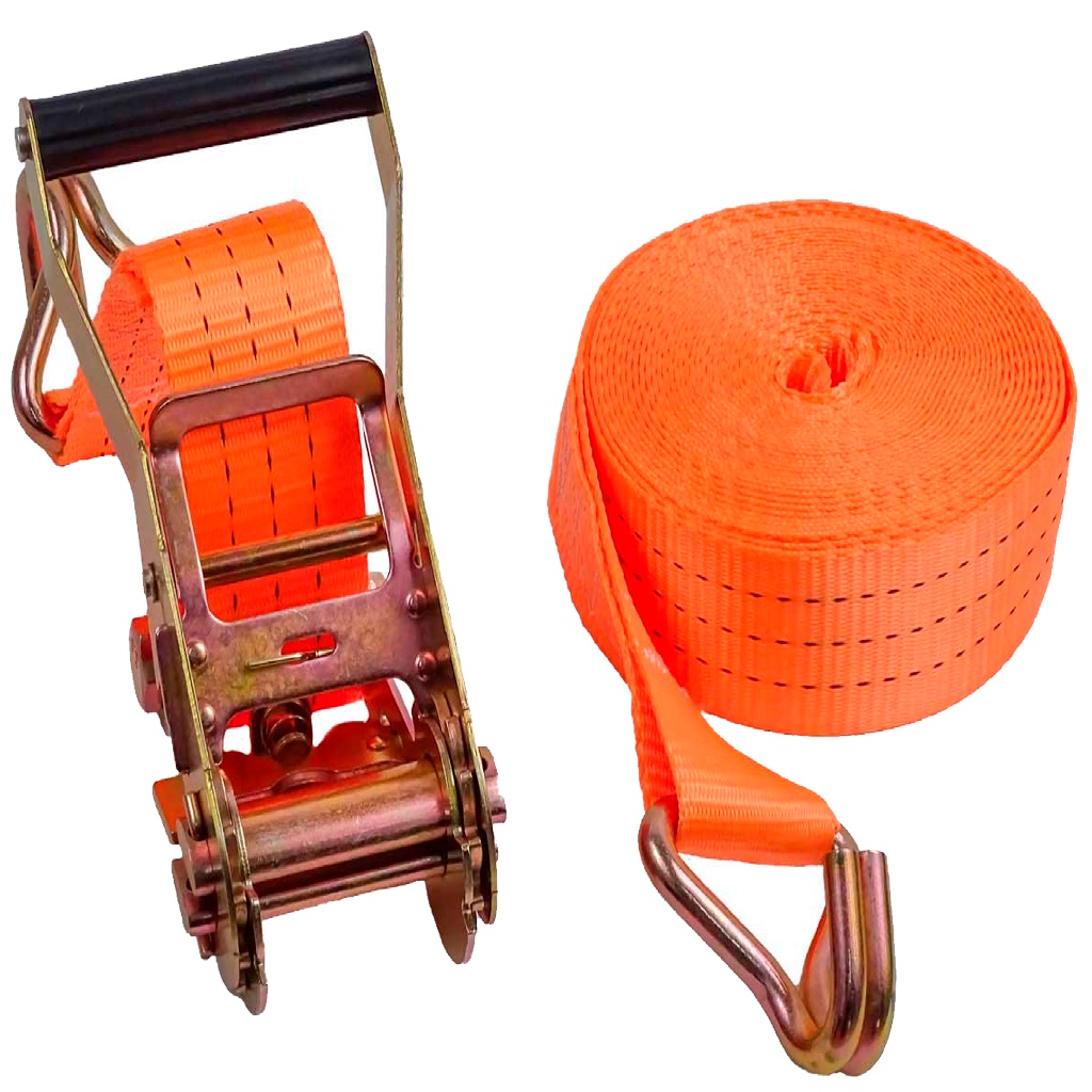 Cinta Amarrar Carga Com Catraca Até 3 T Caminhão Carreta em Oferta na Shopee