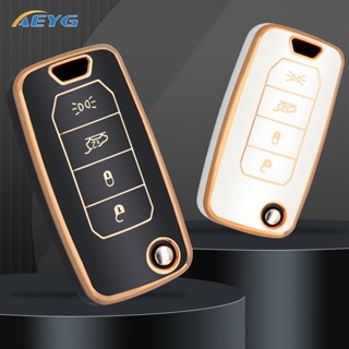 Nova Moda TPU Capa Para Chave De Carro Shell Fob Jeep Renegade 2016 Acessórios Carros em Oferta na Shopee