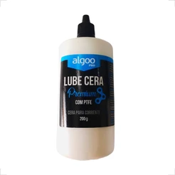 Lubrificante Cera Corrente Bike Bicicleta Algoo Cera Premium