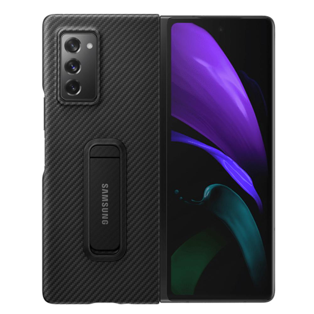 CAPA SAMSUNG GALAXY Z FOLD 2 ARAMIDA - PRETO