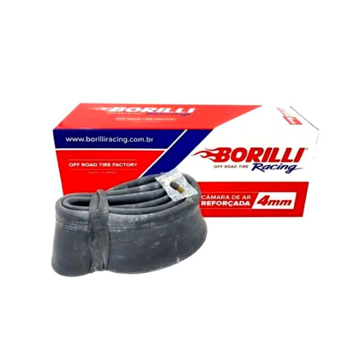Câmara Ar Borilli Reforçada 4mm Aro18 Traseira Crf/ktm/wr/yz em Oferta na Shopee