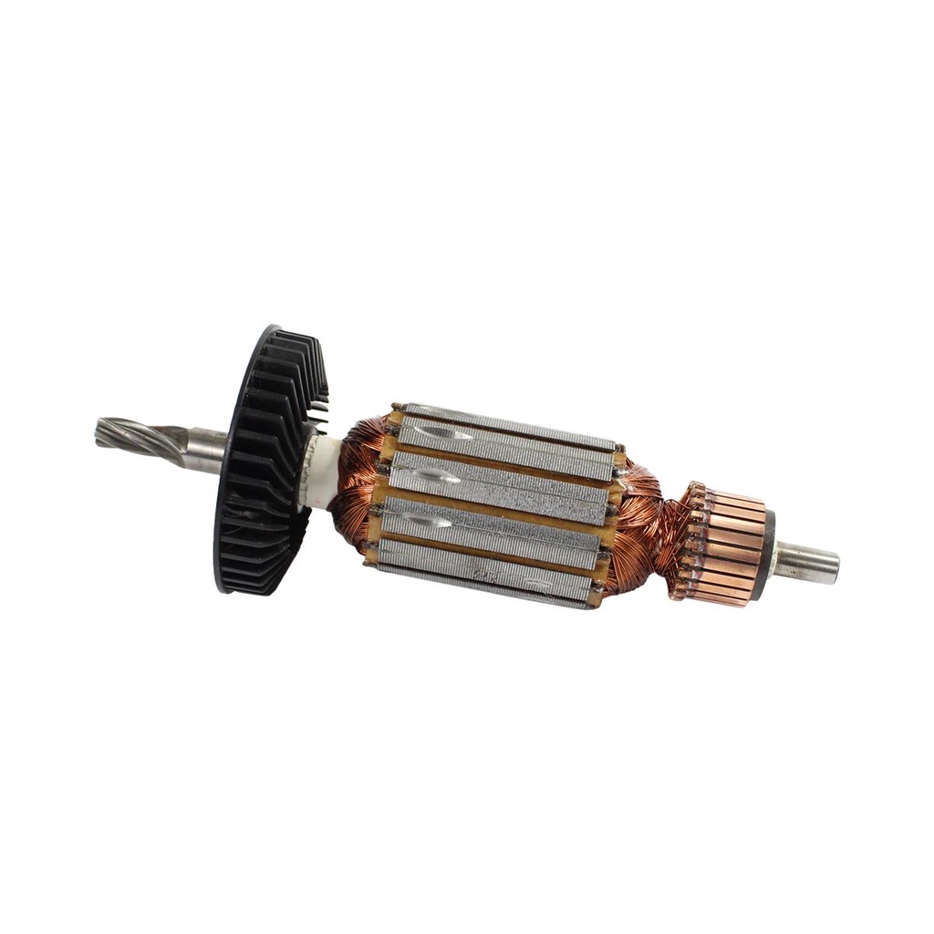 Induzido 220v P/ Retificadeira Bosch Gss 27 L Original