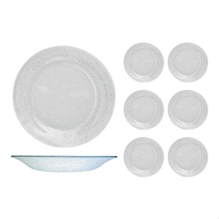 Conjunto Pratos Fundos Duralex Acqua Nadir 6 Unidades