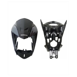 Kit Frente Carenagem Honda Cg Titan 160 2022 Sem Farol