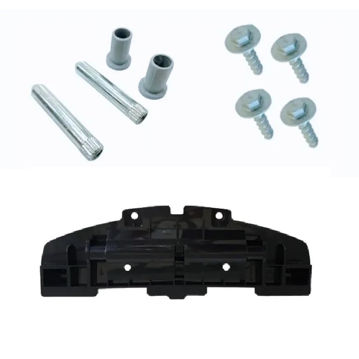 Base Da Dobradiça Lavadora Brastemp Original Bwg11a Bwg12a Bwp11a Bwu11a