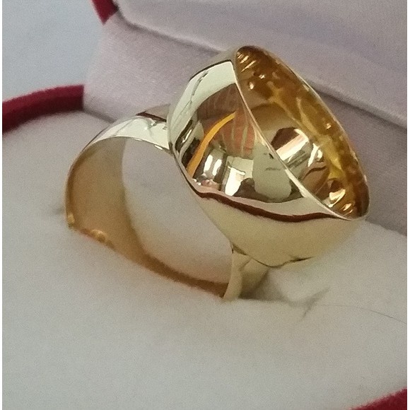 Par de Aliança Tradicional Moedas Antigas  18k 8mm Anatômica