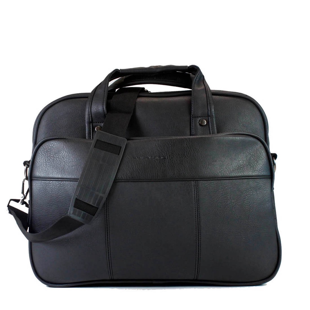 Pasta para Notebook Polo King Preta EX20041PK - Preto