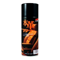 Spray Limpa Couro Soft 99 Leather Seat Cleaner Mousse - 300ML