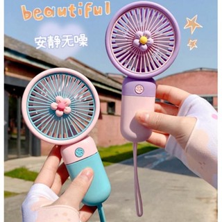 Fofofo mini Ventilador Portátil Pequeno fortable handy fan electri USB Recarregável Elétrico De Pescoço Com Bateria Leve De Mesa