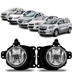 Par/Un Farol Milha Onix Prisma Cobalt Spin Sonic S10 2011 2012 2013 á 2019