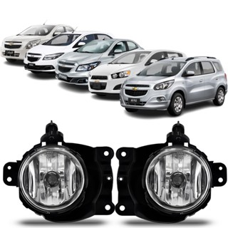 Farol Milha Onix Prisma Cobalt Spin Sonic 2011 2012 2013 2014 á 2019