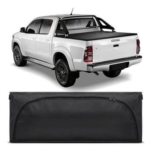 Bolsa Caçamba Hilux 2012 2013 2014 2015 2016 2017
