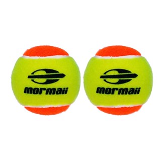 2 Bola de Beach Tenis Premium Profissional - Mormaii