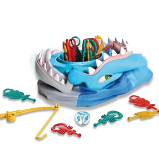 Jogo Tubarão Bocão Multikids - BR753 em Oferta na Shopee