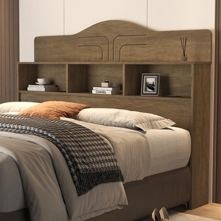 Cabeceira Quarto Vivian Queen em Oferta na Shopee