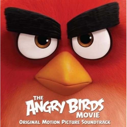 CD Trilha Sonora The Angry Birds Movie Original Motion Picture Soundtrack