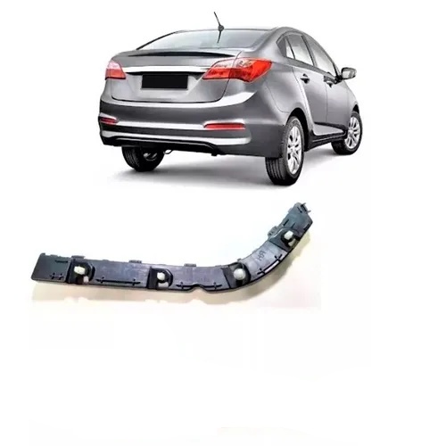 Suporte Guia Para-choque Traseiro Hb20 Sedan 2012 a 2018