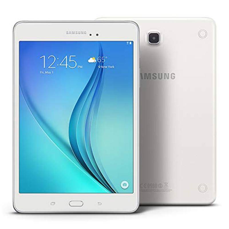 Samsung Galaxy Tab A SM-T350 Jogo De Trabalho De Estudo Tablet PC Android 6.0