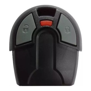 Cabeça de Chave Fiat 2 Botões Universal Para Alarmes Sistec, FKS e Defender em Oferta na Shopee