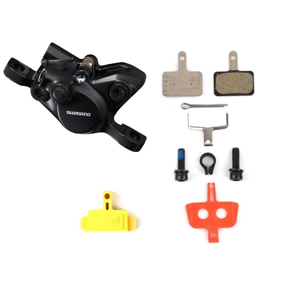Pinça De Freio Hidráulico Shimano Br-mt200 Mt200 Diant ou Tras