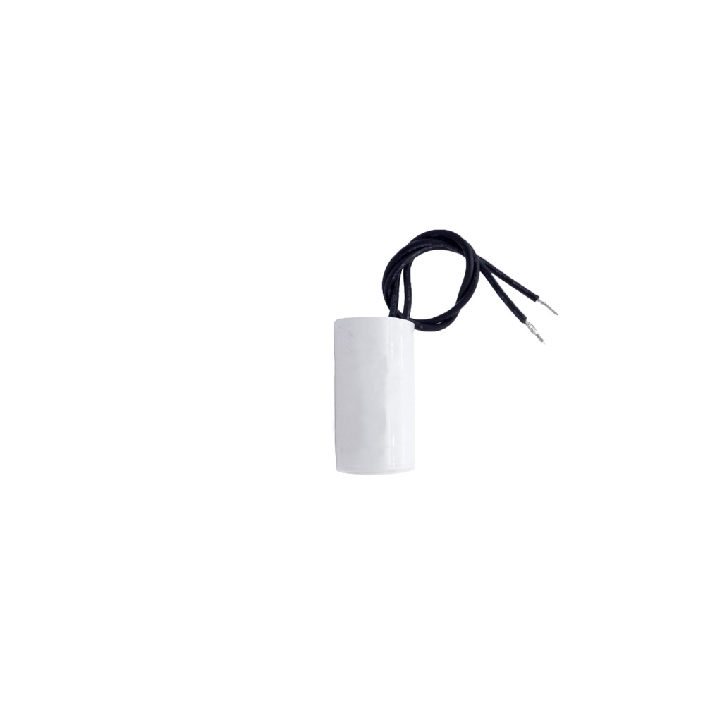 Capacitor 15UF 250VAC P/ Maquina De Costura Industrial