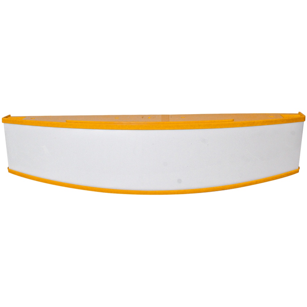 TESTEIRA COMPLETA METALFRIO AMARELO