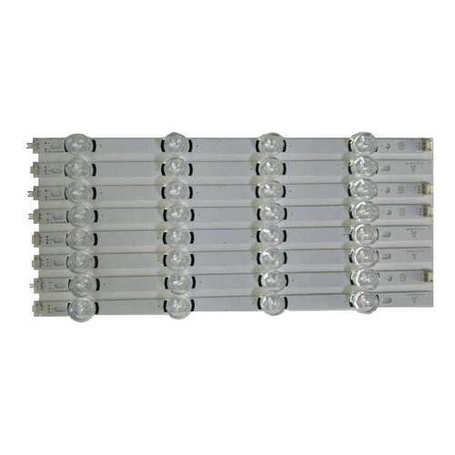 Kit Barra De Led Tv 39lb5600 39lb5500 39lb5800 Aluminio