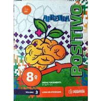 Pense Positivo Ensino Fundamental 8 livro 3 - Livro de Atividades de Suzana Kawai 5076911