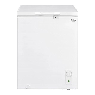Freezer Horizontal Philco 2 em 1 Porta com Rodízio 143 Litros