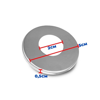 Kit 10 Canoplas Para Torneiras ou Adaptadores Rosca 1/2 Inox em Oferta na Shopee