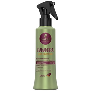 Fluido Obrigatório 120ml Pós Química Bananeira Haskell