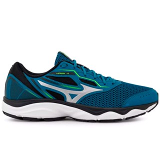 Tênis Mizuno Hawk 4 Masculino - Petróleo