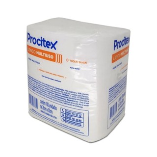 Lenço Multiuso Procitex pct c/100 - Cremer