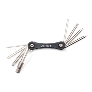 Kit Ferramentas Para Bicicleta 9 Funções Multilaser - Bi188