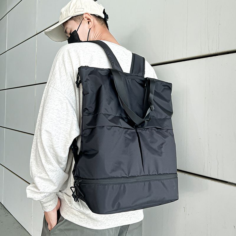 Mochila escolar Street Wear mochila das mulheres dos homens Commuter bolsa de ombro mochila grande capacidade estudantes