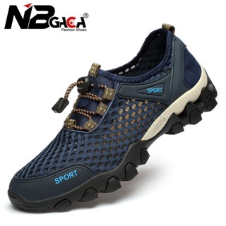 4Color Homens Sapatos Aquáticos Quick Dry Sapatilhas De Caminhada Respiraveis Tênis De Praia Surf De Água Descalça Descalços
