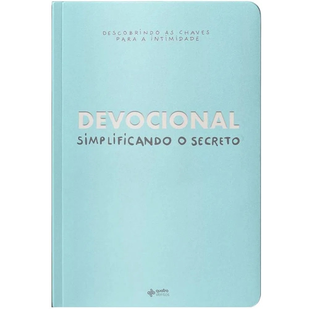 Devocional | Simplificando o Secreto | Capa Dura - Books & Magazines