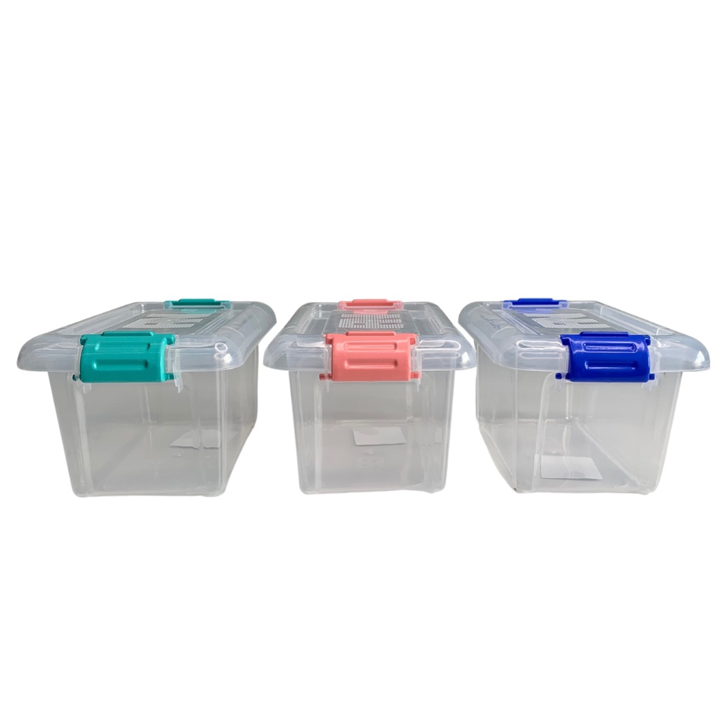 Container Pote Plástico 1,4 L Plasnorthon