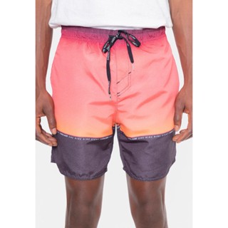 Shorts Fatal Surf Laranja