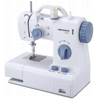 Maquina De Costura Com Pedal Bivolt Acessorios