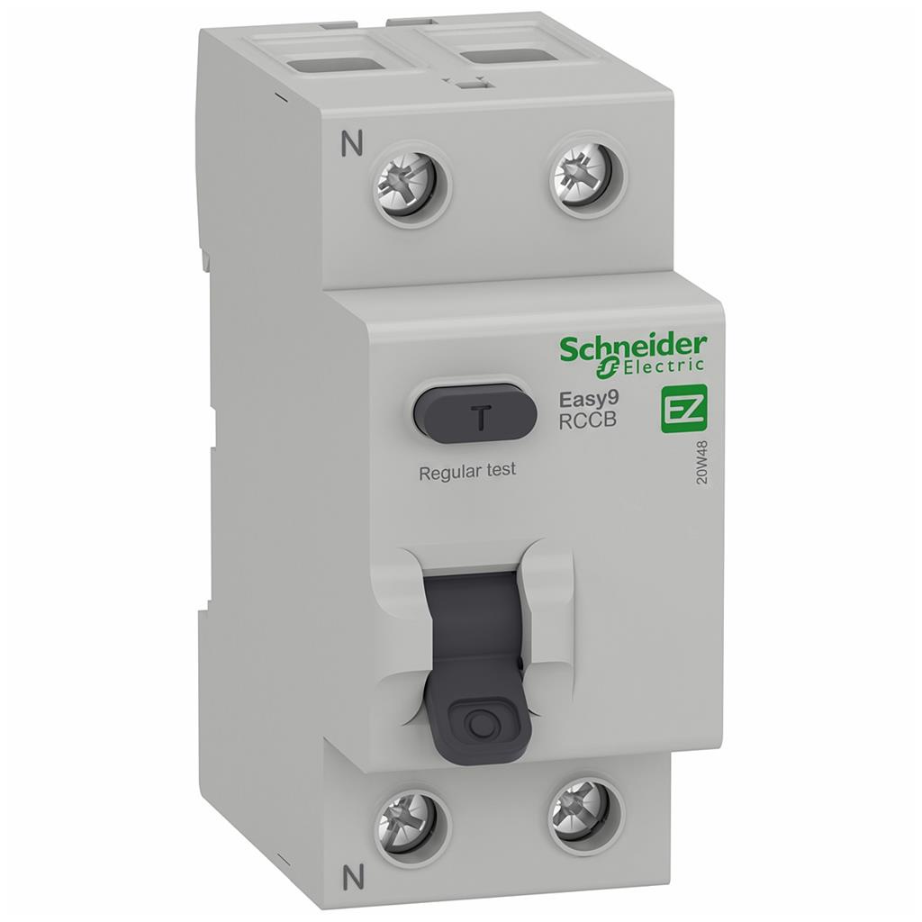 Interruptor Diferencial Residual Classe Ac 40A Schneider